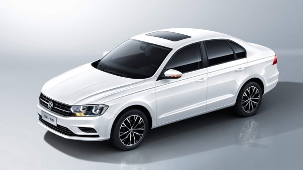 Названа российская стоимость седана Volkswagen Bora китайской сборки