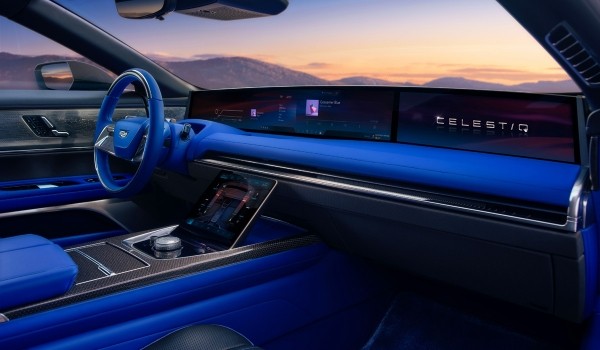 Cadillac Celestiq: новый флагман за 300 тысяч долларов