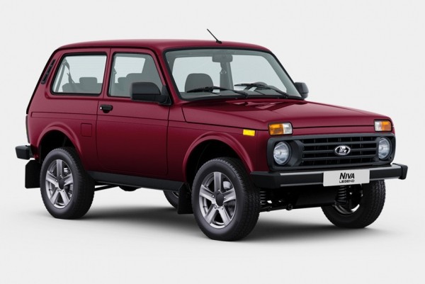 Нивы с кондиционером выходят на рынок: цены