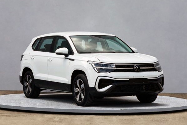 Рестайлинговый VW Tharu, седан Hongqi H6 и другие утечки из Китая