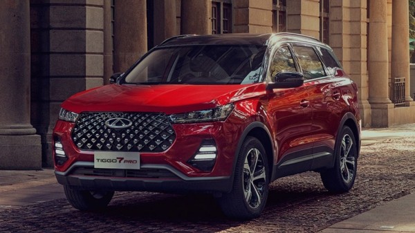 Chery Tiggo 7 PRO: 12 рублей за 1 километр пробега Chery Tiggo 7 PRO: 12 рублей за 1 километр пробега