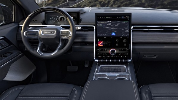 General Motors добавил в свою гамму еще один электрический пикап General Motors добавил в свою гамму еще один электрический пикап