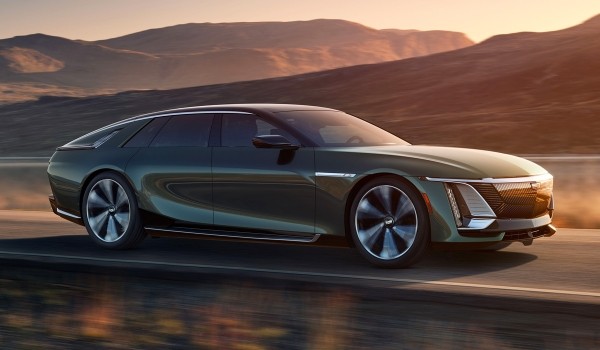 Cadillac Celestiq: новый флагман за 300 тысяч долларов