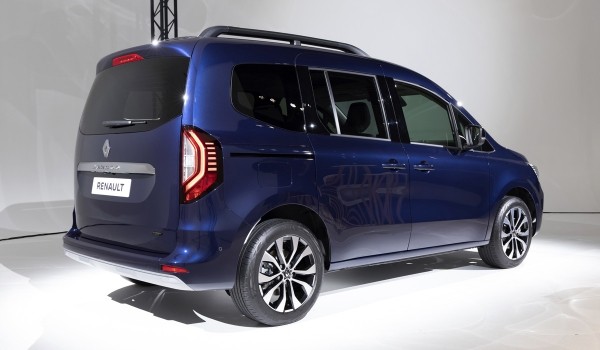 Электрический Renault Kangoo оказался эффективнее конкурентов