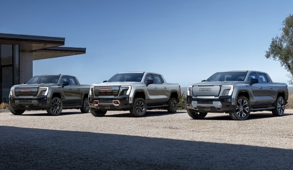 Пикап GMC Sierra EV дебютировал в топ-версии Пикап GMC Sierra EV дебютировал в топ-версии