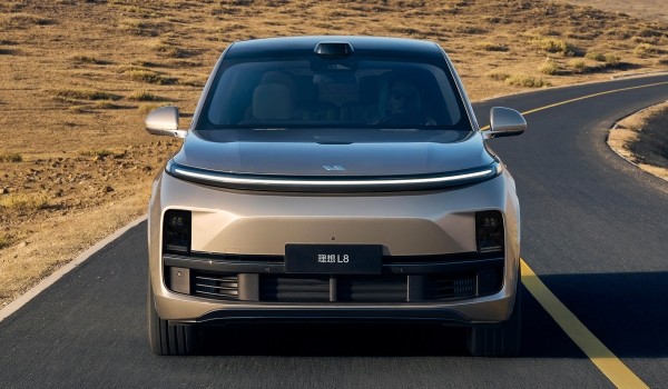 Новые кроссоверы Leading Ideal L8 и L7: по стопам Айфона Новые кроссоверы Leading Ideal L8 и L7: по стопам Айфона