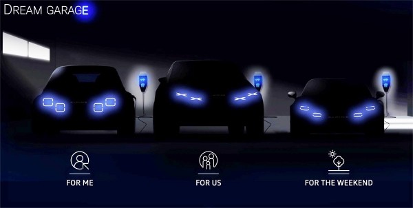 Суперкар Alpine Alpenglow показал будущее марки Суперкар Alpine Alpenglow показал будущее марки