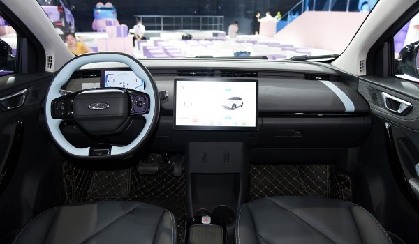 Новый хэтчбек Chery Wujie Pro: старший брат Кукушки Новый хэтчбек Chery Wujie Pro: старший брат Кукушки