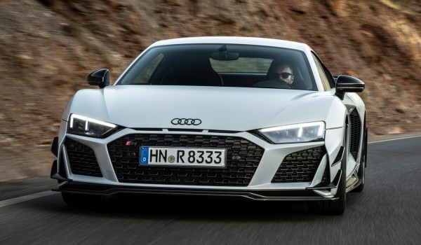 Купе Audi R8 GT стало последней версией в семействе Купе Audi R8 GT стало последней версией в семействе
