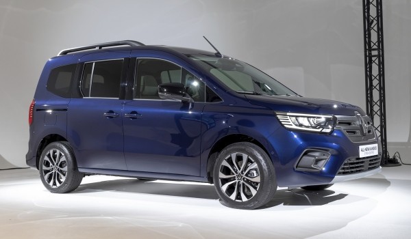 Электрический Renault Kangoo оказался эффективнее конкурентов