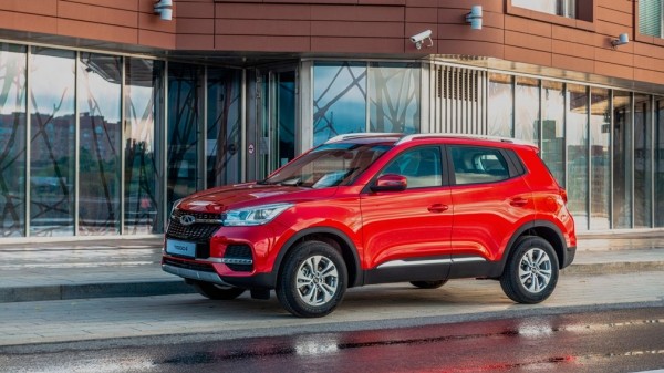 В РФ снизилась стоимость CHERY TIGGO 4 В РФ снизилась стоимость CHERY TIGGO 4