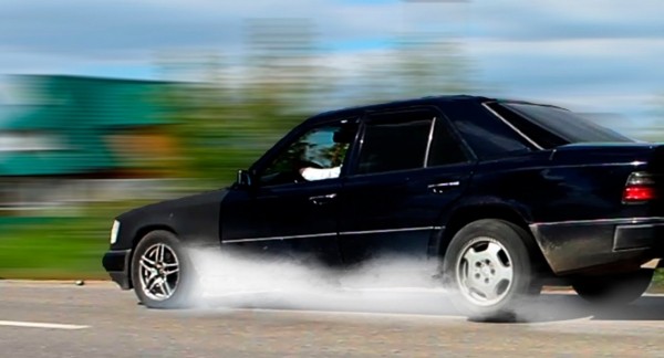 Американские специалисты по безопасности раскритиковали системы экстренного торможения авто 