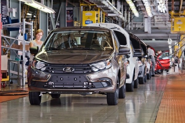 Автомобили LADA Granta, Vesta и Niva будут комплектоваться белгородскими шестеренками в трансмиссии Автомобили LADA Granta, Vesta и Niva будут комплектоваться белгородскими шестеренками в трансмиссии