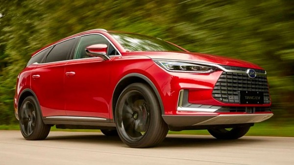 Автопарк Китая превысил отметку в 400 млн автомашин