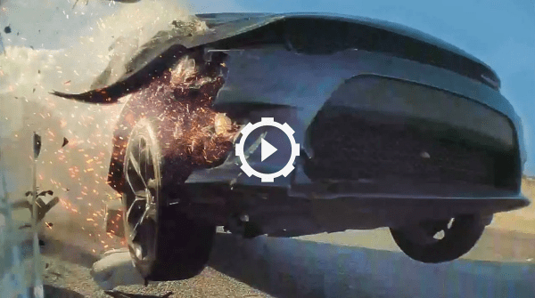 Автопилот электромобиля Tesla Model 3 спас жизнь женщины