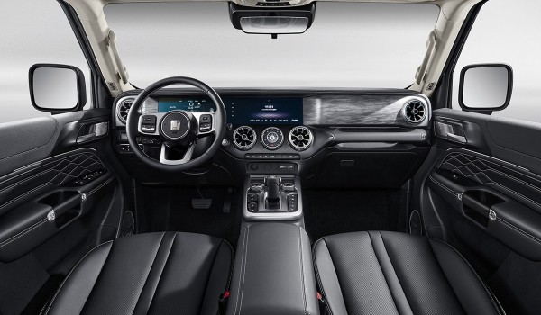 Great Wall привезет в Россию внедорожники Tank Great Wall привезет в Россию внедорожники Tank