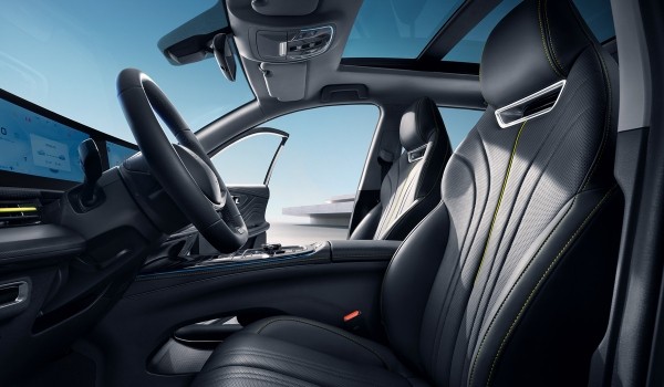 Рестайлинговый кроссовер Exeed LX: сначала топ-версия Рестайлинговый кроссовер Exeed LX: сначала топ-версия