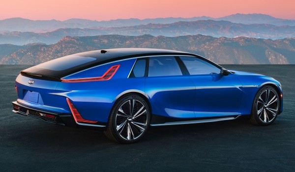 Cadillac Celestiq: новый флагман за 300 тысяч долларов