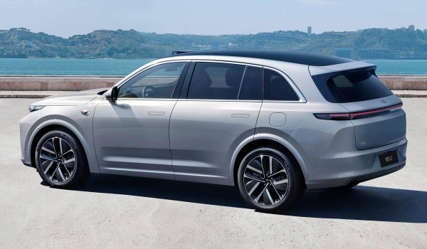 Новые кроссоверы Leading Ideal L8 и L7: по стопам Айфона Новые кроссоверы Leading Ideal L8 и L7: по стопам Айфона