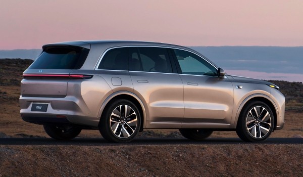 Новые кроссоверы Leading Ideal L8 и L7: по стопам Айфона Новые кроссоверы Leading Ideal L8 и L7: по стопам Айфона