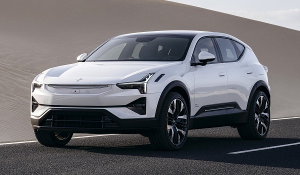 Рассекречен серийный кроссовер Polestar 3 Рассекречен серийный кроссовер Polestar 3