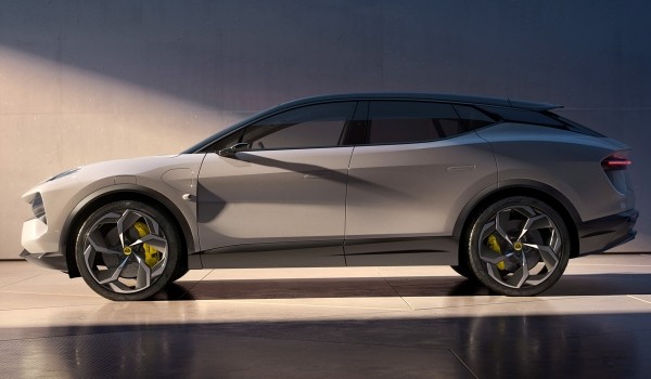Кроссовер Lotus Eletre выходит на рынок в трех версиях Кроссовер Lotus Eletre выходит на рынок в трех версиях