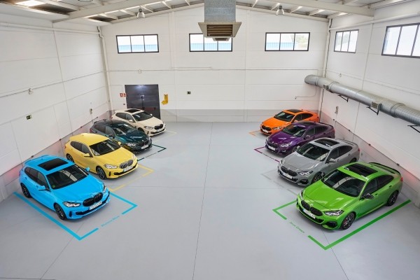 BMW 1-Series и 2-Series получили доступ к палитре оттенков BMW Individual BMW 1-Series и 2-Series получили доступ к палитре оттенков BMW Individual