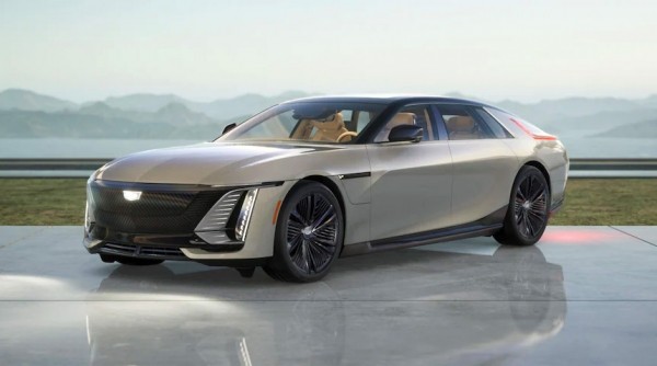 Cadillac Celestiq: новый флагман за 300 тысяч долларов
