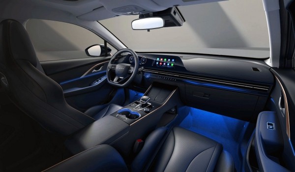 Кроссовер Omoda C5 выходит на российский рынок: комплектации и цены Кроссовер Omoda C5 выходит на российский рынок: комплектации и цены