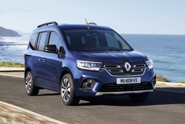 Электрический Renault Kangoo оказался эффективнее конкурентов