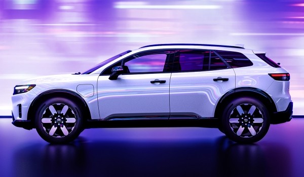 Показан кроссовер Honda Prologue на платформе GM Показан кроссовер Honda Prologue на платформе GM
