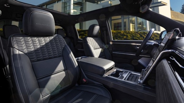 General Motors добавил в свою гамму еще один электрический пикап General Motors добавил в свою гамму еще один электрический пикап