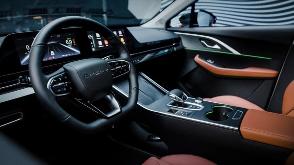 В России появился новый китайский кроссовер Omoda C5 В России появился новый китайский кроссовер Omoda C5