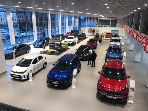 Динамика рынка новых автомашин в РФ по итогам 9 месяцев 2022 года Динамика рынка новых автомашин в РФ по итогам 9 месяцев 2022 года