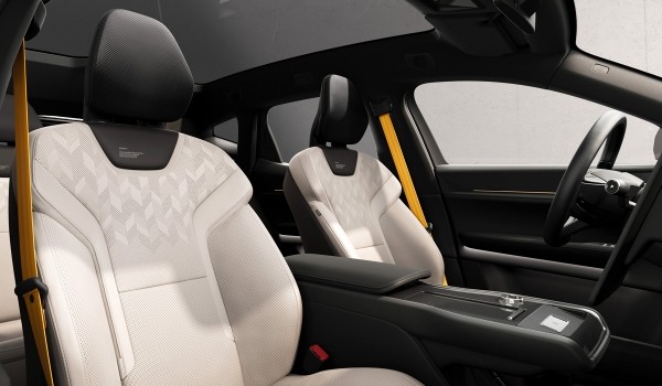 Рассекречен серийный кроссовер Polestar 3 Рассекречен серийный кроссовер Polestar 3