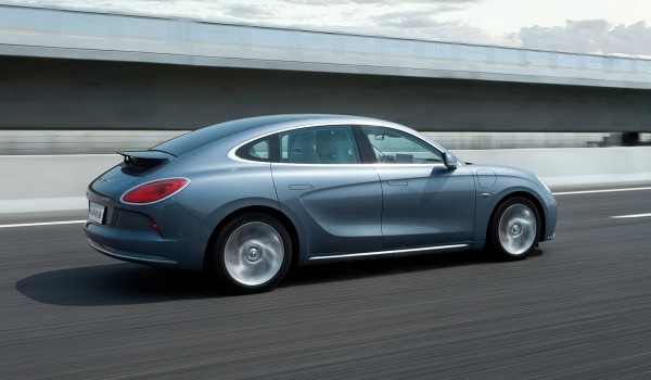 Great Wall представил серийный фастбек Ora Lightning Cat