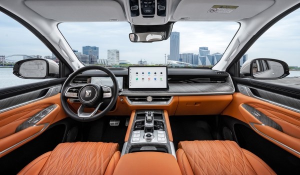 Great Wall привезет в Россию внедорожники Tank Great Wall привезет в Россию внедорожники Tank