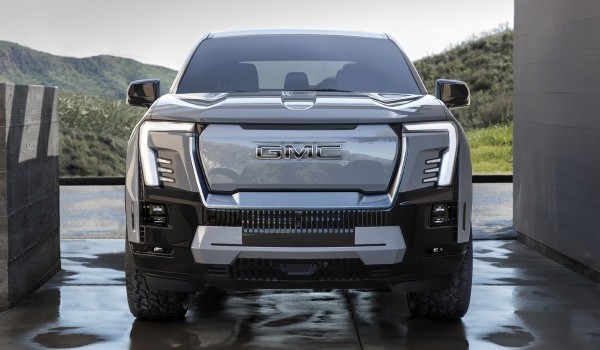 Пикап GMC Sierra EV дебютировал в топ-версии Пикап GMC Sierra EV дебютировал в топ-версии