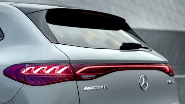 Новому Mercedes-Benz EQE SUV добавили две AMG-версии