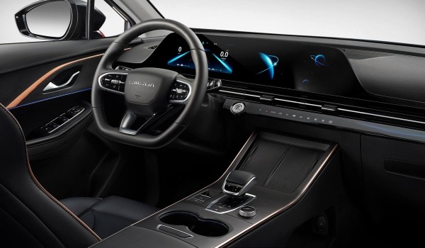 Кроссовер Omoda C5 выходит на российский рынок: комплектации и цены Кроссовер Omoda C5 выходит на российский рынок: комплектации и цены