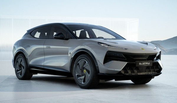Кроссовер Lotus Eletre выходит на рынок в трех версиях Кроссовер Lotus Eletre выходит на рынок в трех версиях