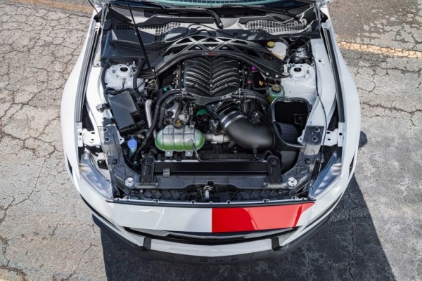 Hennessy создала 1200-сильный Ford Mustang GT500 Hennessy создала 1200-сильный Ford Mustang GT500