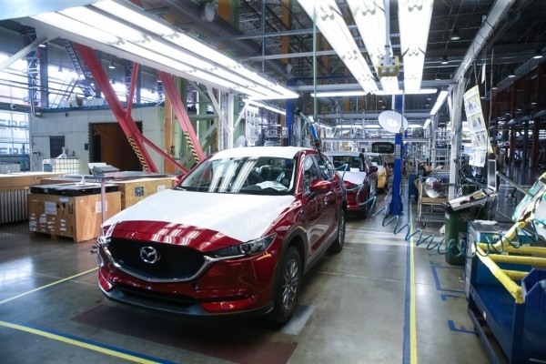 Японские компании Toyota, Mazda и Mitsubishi могут полностью уйти из России следом за Nissan Японские компании Toyota, Mazda и Mitsubishi могут полностью уйти из России следом за Nissan