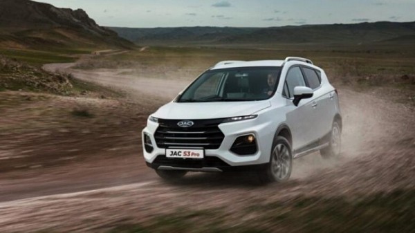 Китайский JAC будет продавать на рынке Беларуси четыре легковушки в октябре 2022 года Китайский JAC будет продавать на рынке Беларуси четыре легковушки в октябре 2022 года