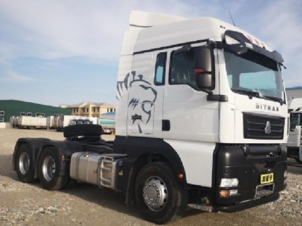 Китайский SITRAK C7H стал лидером сегмента грузовых авто в РФ во вторую неделю октября Китайский SITRAK C7H стал лидером сегмента грузовых авто в РФ во вторую неделю октября