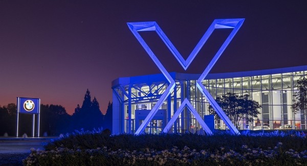 Компания BMW сообщила о намерении инвестировать 1,7 млрд долларов в производство электромобилей в США