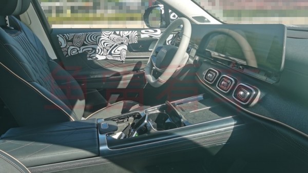 Компания CHERY вывела на тесты полноприводную версию кроссовера Tiggo 9 Компания CHERY вывела на тесты полноприводную версию кроссовера Tiggo 9