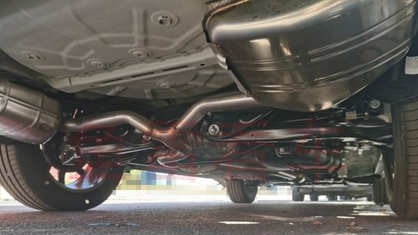 Компания CHERY вывела на тесты полноприводную версию кроссовера Tiggo 9 Компания CHERY вывела на тесты полноприводную версию кроссовера Tiggo 9