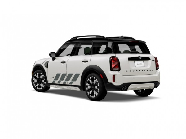 Компания MINI возвращает механическую трансмиссию в свои двухдверные модели с жесткой крышей 2023 года Компания MINI возвращает механическую трансмиссию в свои двухдверные модели с жесткой крышей 2023 года