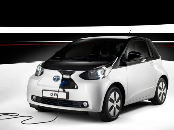 Компания TOYOTA планирует пересмотреть подход к производству своих электромобилей